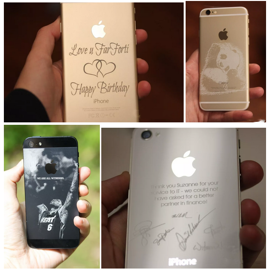 蘋果發(fā)布會劇透，激光打標(biāo)技術(shù)定了