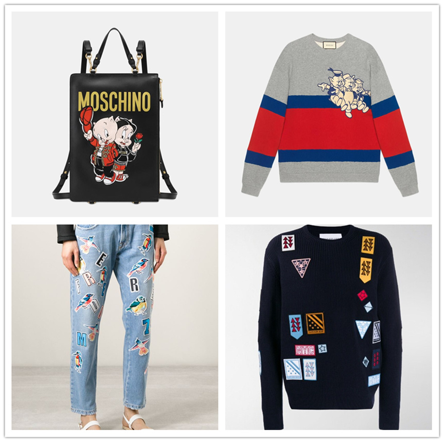 攝像定位貼布繡激光切割，一招解決真方便