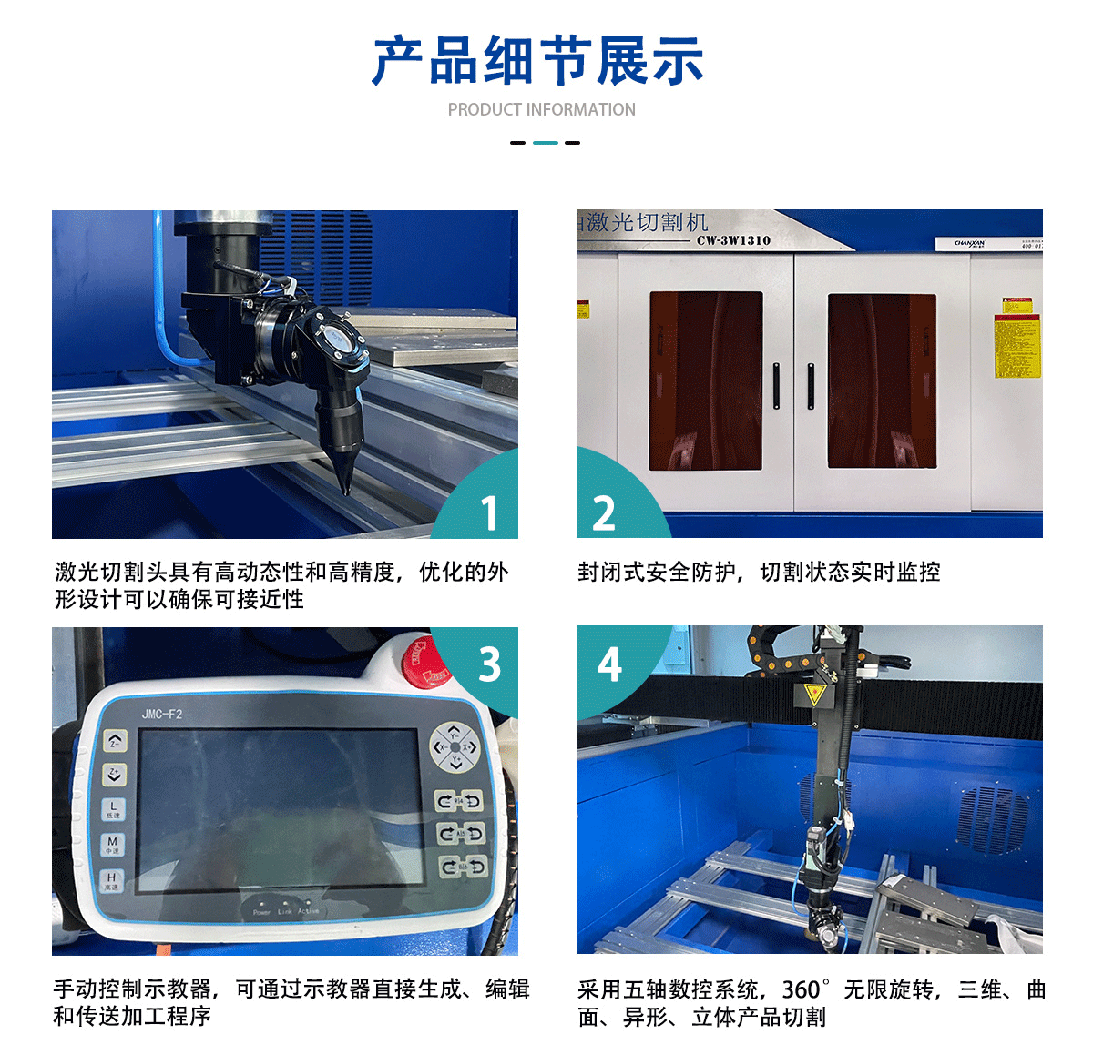 汽車(chē)內飾件異形切割機