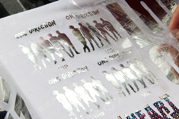 熱轉(zhuǎn)印刻字膜切割設(shè)備— 反光（tpu&nbsp;，pu）刻字膜激光打標機