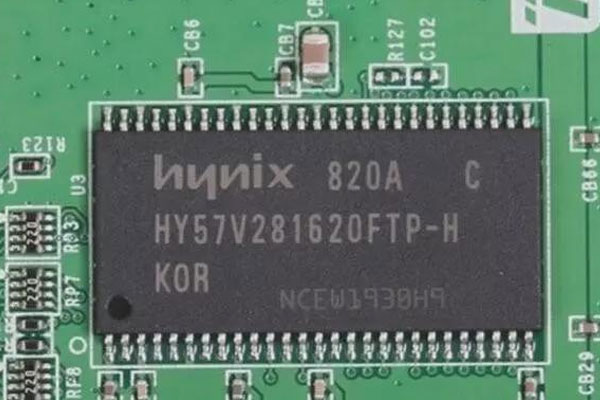 IC芯片激光打標打碼，芯片生產新助力