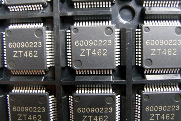 IC芯片激光打標打碼，芯片生產新助力