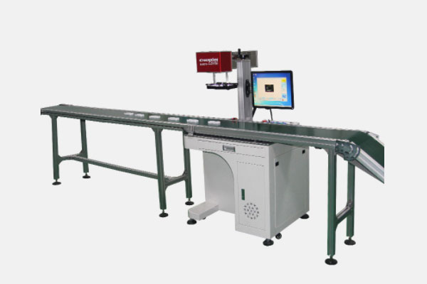 IC芯片激光打標打碼，芯片生產新助力