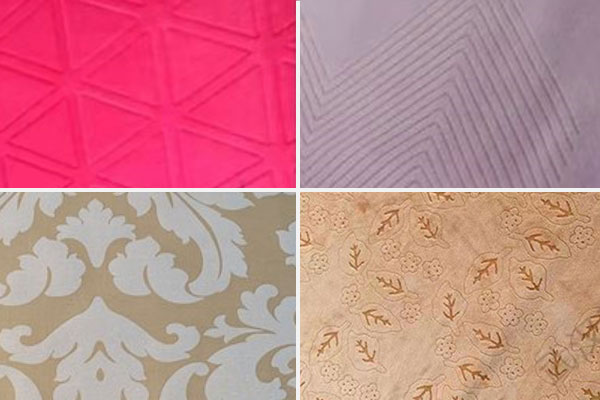 服裝面料激光刻花機，取代傳統印染工藝