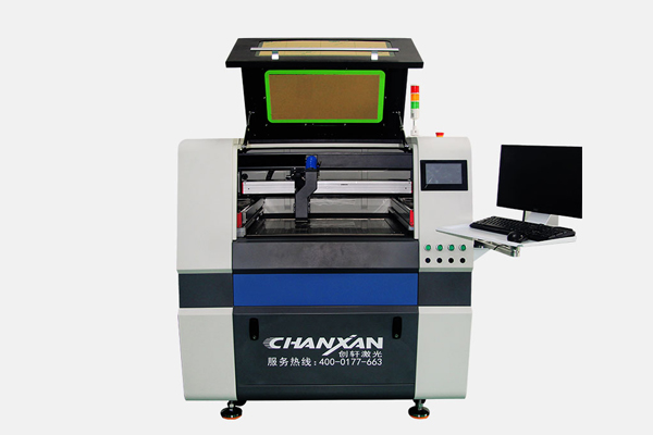 導電斑馬紙，熱壓紙裁剪設備——斑馬紙激光切割機