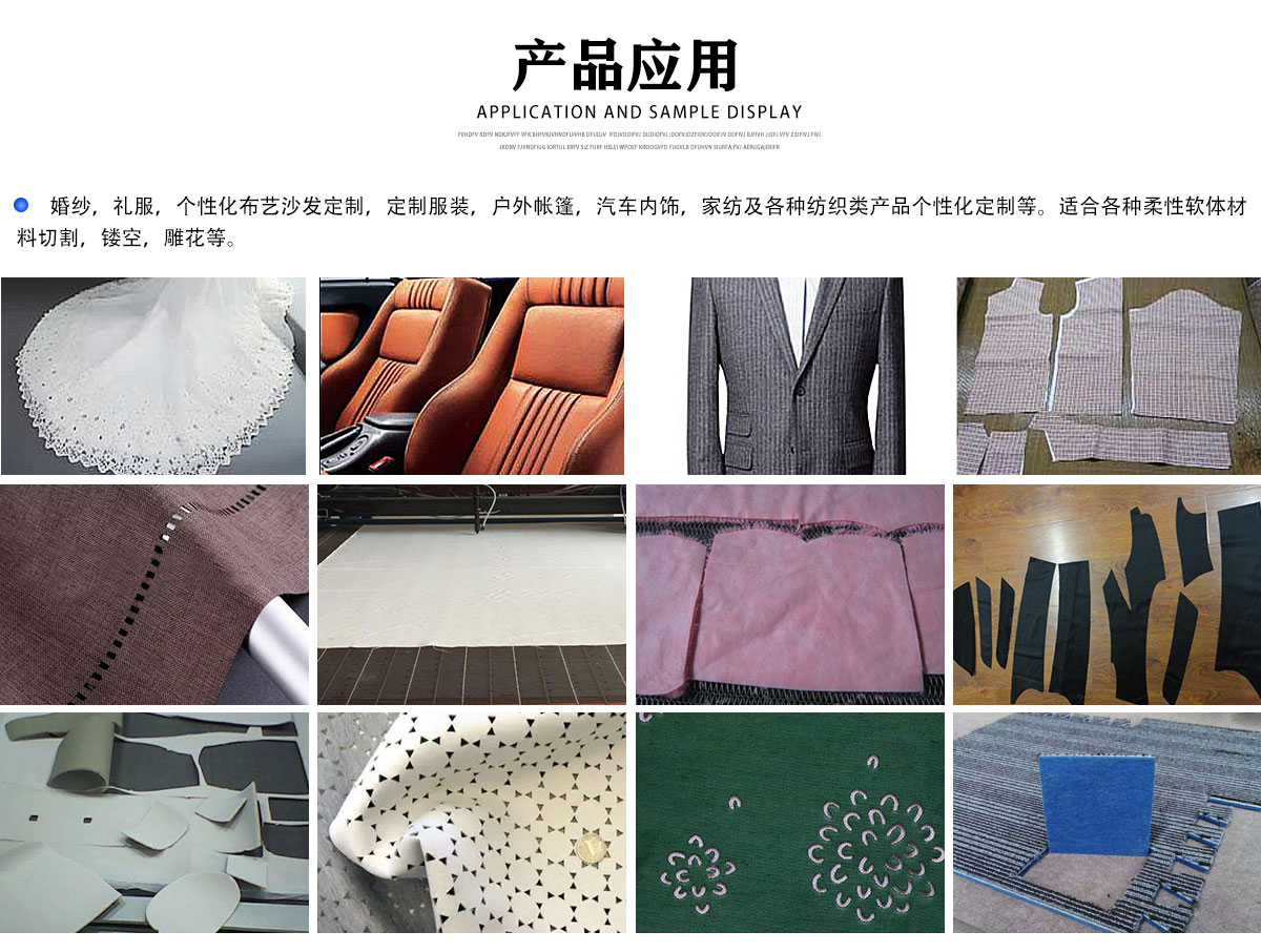 CWD 全自動(dòng)激光裁剪系統