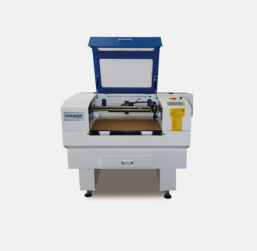 白卡紙(密度板)激光切割機(jī)