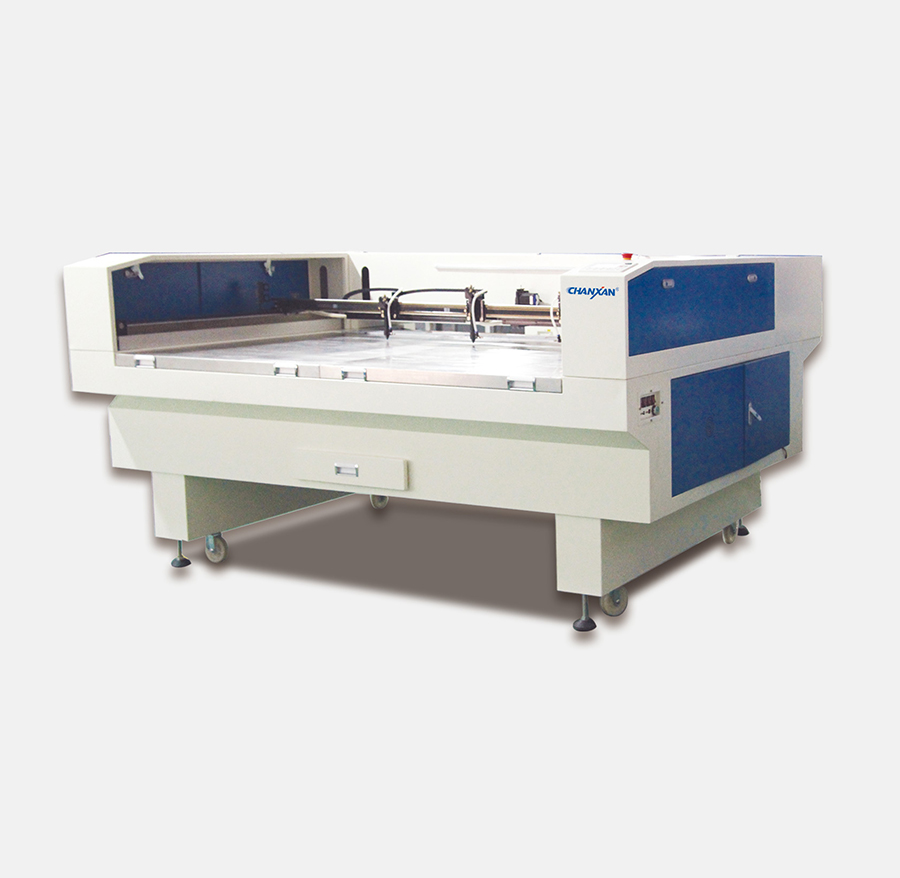 CW-1810T無塵服潔凈服激光切割機(jī) CW-1810T無塵服潔凈服激光切割機(jī)