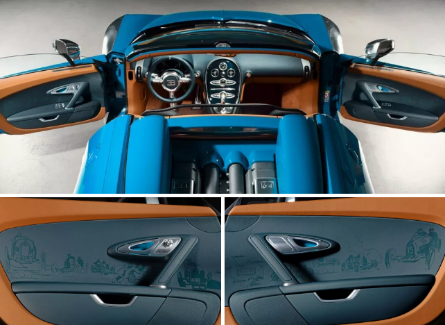 激光雕刻汽車內飾，為您打造極致享受