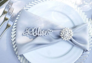 激光切割婚禮裝飾，解鎖高顏值婚宴的秘密！