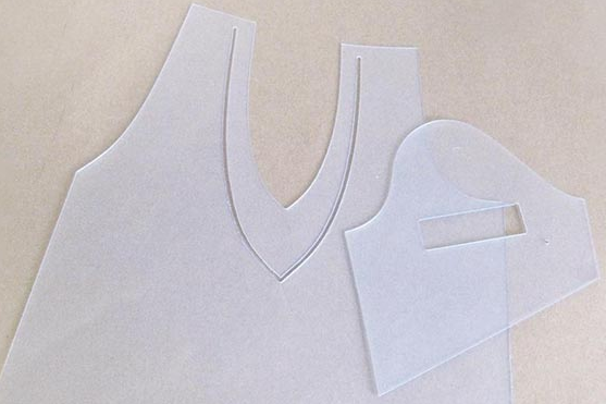 服裝模板激光切割機,創意服裝款式停不下來！