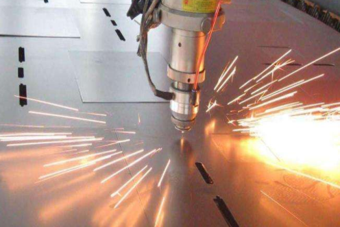 激光切割機都有哪些配件？