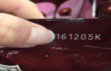 食品防偽防被篡改？激光打標(biāo)機(jī)來(lái)解決！