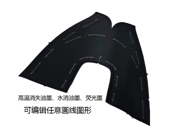 制鞋行業(yè)的新工藝-鞋材畫線切割一體機(jī)