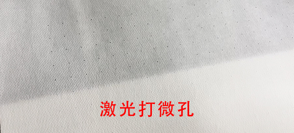 面料激光微孔設(shè)備—高速激光打孔機