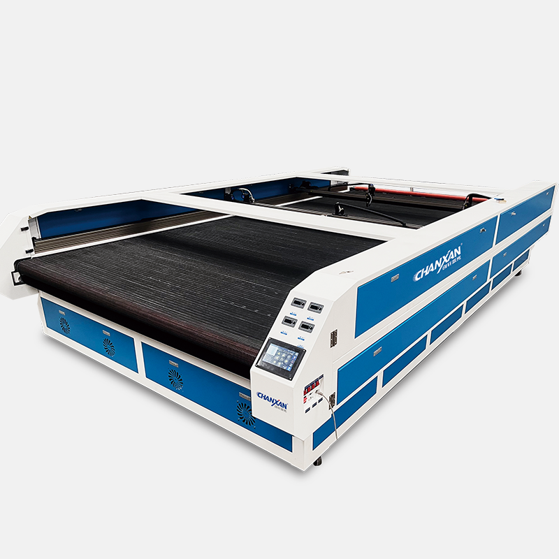 CW-1630F服裝(沙發)布料裁剪設備