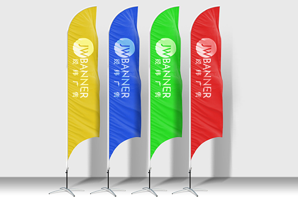 大幅面廣告旗幟激光切割設(shè)備——印花布料切割機