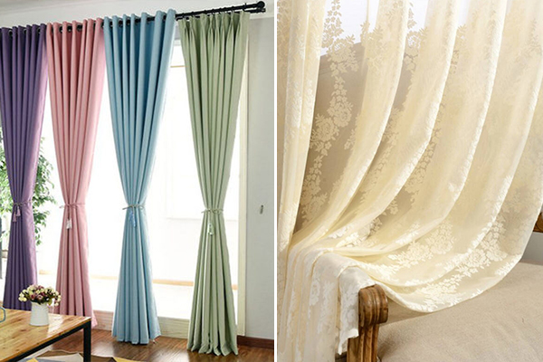 窗簾簾頭激光切割機，窗簾廠家的裁剪好幫手