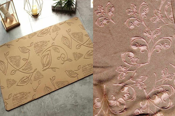 服裝面料激光刻花機，取代傳統印染工藝