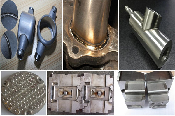 模具激光焊接機(jī)，模具補(bǔ)焊好幫手！