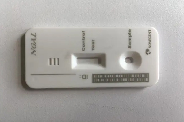 醫療檢測試劑卡專用打標機型—檢測卡激光噴碼機