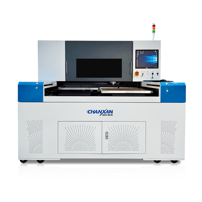 玻璃切割裂片一體機(jī) 玻璃切割裂片一體機(jī)